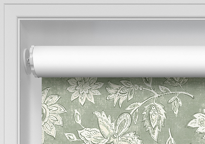 Library, Burma Jade - Twist&Fit Roller Blind - Image 10
